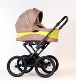 Коляска 2 в 1 Retrus VIA — 4