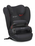 Автокресло Cybex Pallas B-Fix — Volcano Black