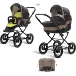 Коляска 2 в 1 Noordi Polaris Classic — 656