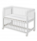 Колыбель Geuther Betty — Белый