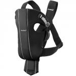 Рюкзак-кенгуру BabyBjorn Original Cotton — Black Spirit