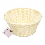 Корзинка DOSH I HOME VESTA — d25см, круглая бежевая