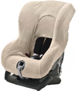 Летний чехол для автокресла Britax Römer First Class Plus — бежевый