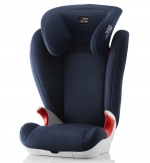Автокресло Britax Römer Kid II — Moonlight Blue