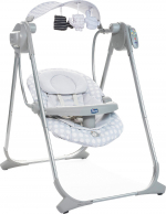 Качельки Chicco Polly Swing Up — Leaf