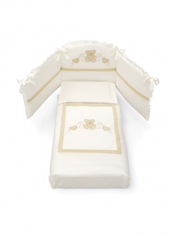 Комплект постельного белья Erbesi Jolie (3 предмета)
