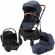 Коляска 3 в 1 Britax Roemer Strider M (автокресло BS CORE)